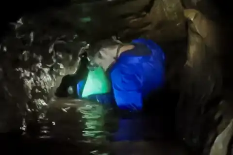 The Cave Diaries