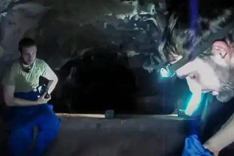 The Cave Diaries
