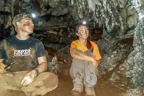 Crystal Tours | Sudwala Caves