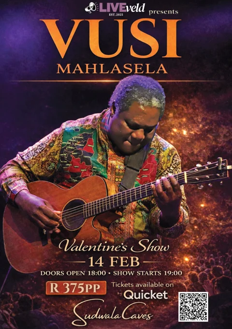 Vusi Maklasela | Valentine's Show
