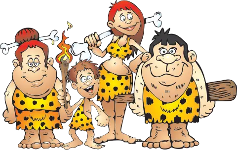 Sudwala Cave Family